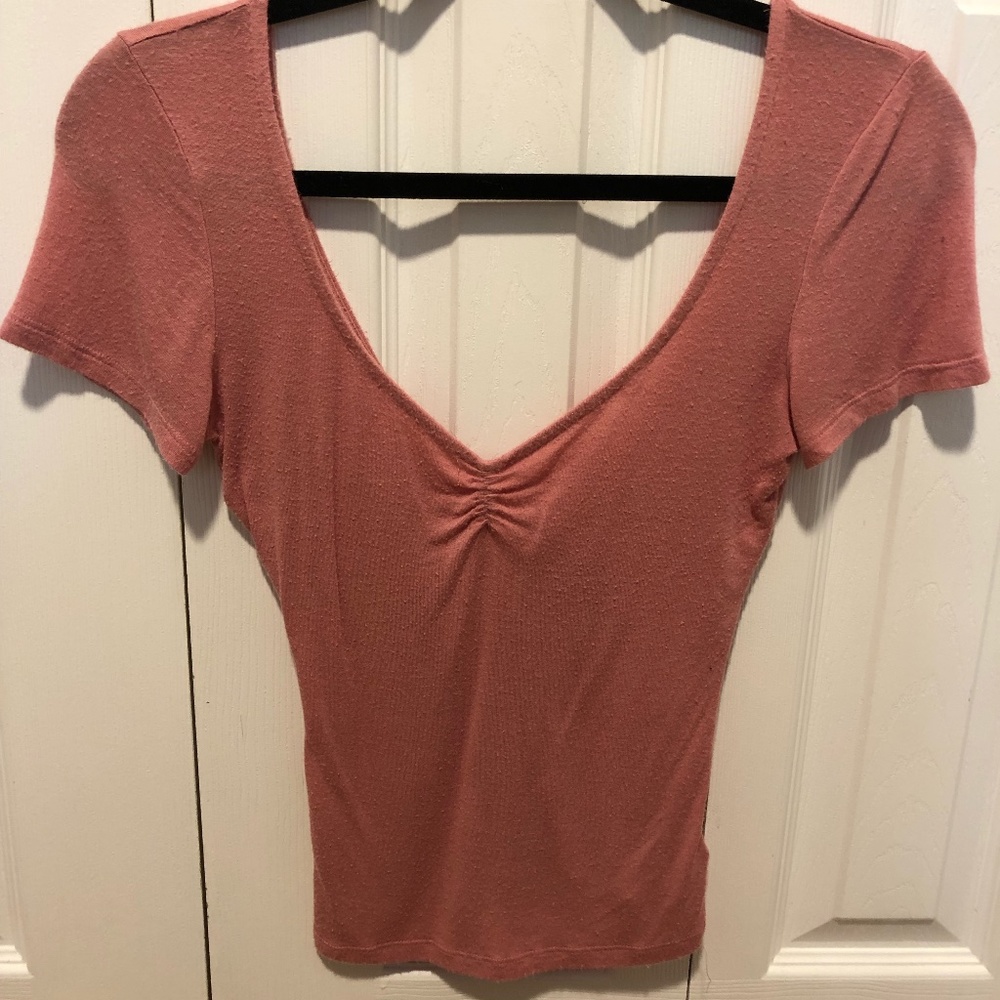 Project Social T Urban Outfitters Short Sleeve